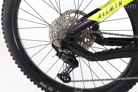 Produit Reconditionne    Haibike Allmtn 3   Velo Vtt Electrique   Tres Bon Etat - 3