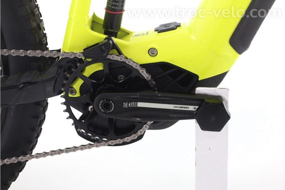 Produit Reconditionne    Haibike Allmtn 3   Velo Vtt Electrique   Tres Bon Etat - 4