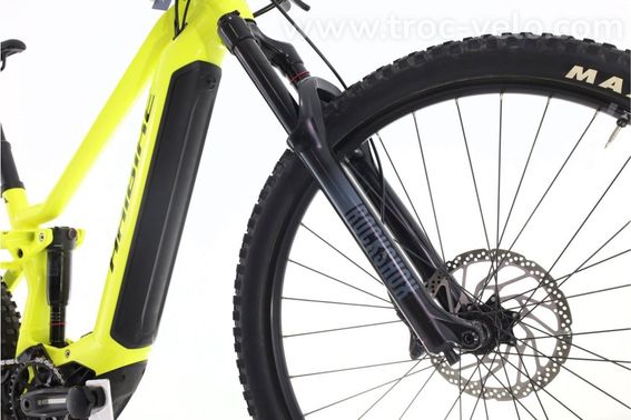 Produit Reconditionne    Haibike Allmtn 3   Velo Vtt Electrique   Tres Bon Etat - 5