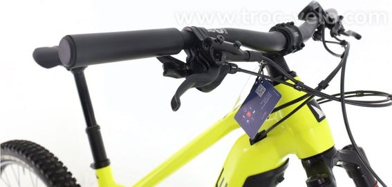 Produit Reconditionne    Haibike Allmtn 3   Velo Vtt Electrique   Tres Bon Etat - 6