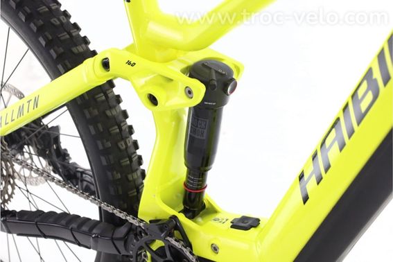 Produit Reconditionne    Haibike Allmtn 3   Velo Vtt Electrique   Tres Bon Etat - 7