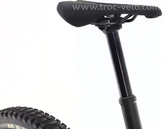 Produit Reconditionne    Haibike Allmtn 3   Velo Vtt Electrique   Tres Bon Etat - 8