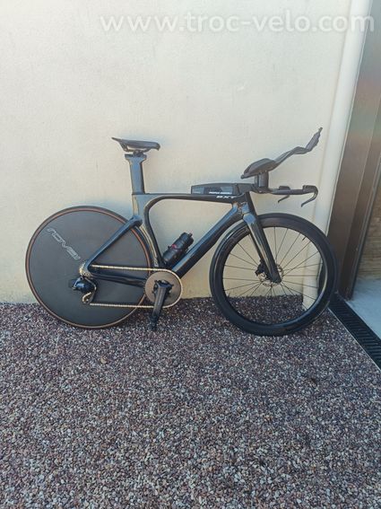 Vélo triathlon/clm BXT