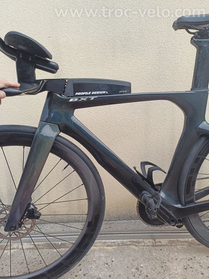 Vélo triathlon/clm BXT - 2