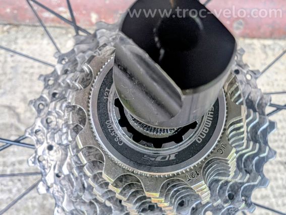 VÉLO BMC ROADRACER SL02 PERFORMANCE SERIES TAILLE 54 - 5