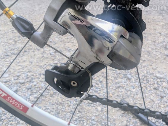 VÉLO BMC ROADRACER SL02 PERFORMANCE SERIES TAILLE 54 - 6