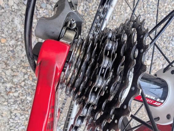 VÉLO BMC ROADRACER SL02 PERFORMANCE SERIES TAILLE 54 - 7