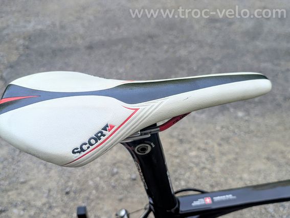 VÉLO BMC ROADRACER SL02 PERFORMANCE SERIES TAILLE 54 - 9