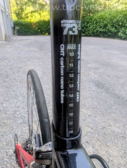 VÉLO BMC ROADRACER SL02 PERFORMANCE SERIES TAILLE 54 - 10