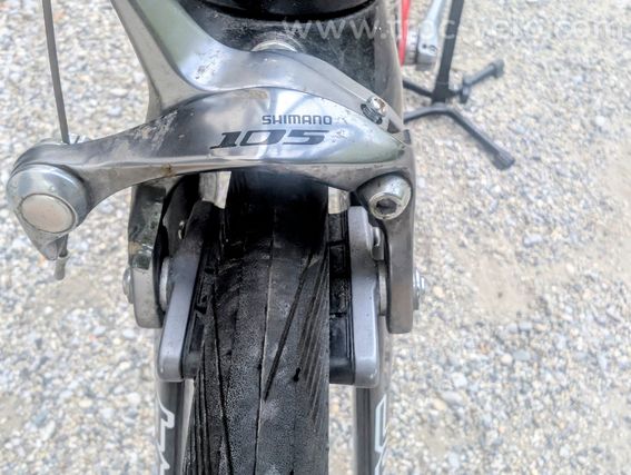 VÉLO BMC ROADRACER SL02 PERFORMANCE SERIES TAILLE 54 - 11