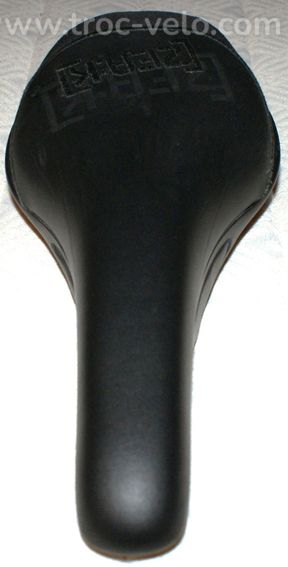 Selle vélo marque "FIZIK" - modèle "ZEAK" - noire - poids 340g - 4