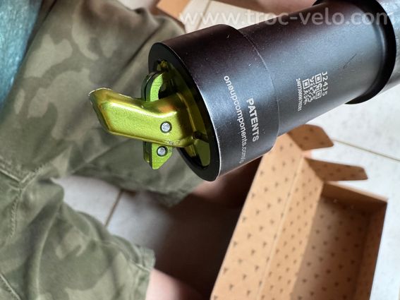 Tige de selle télescopique Oneup V3  - 3