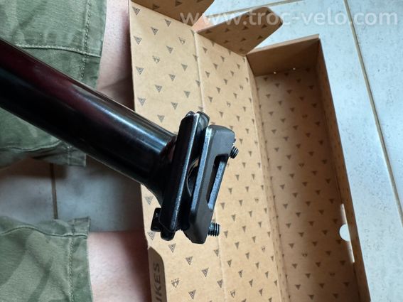 Tige de selle télescopique Oneup V3  - 4