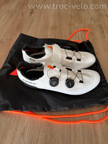 Chaussures vélo de route DMT SH10 - 4