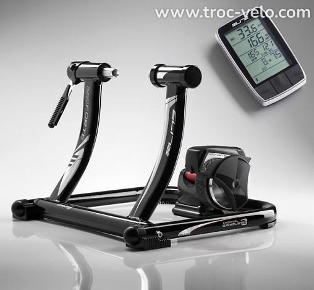 Home trainer Elite Super Crono Forte - 1