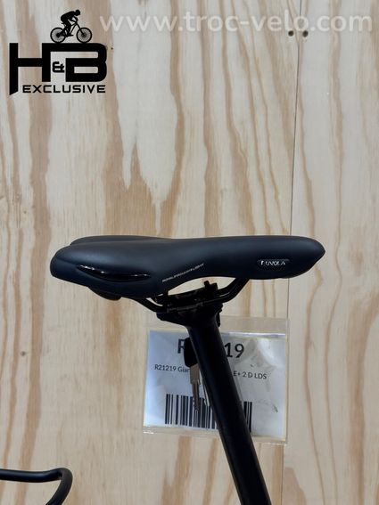 Giant DailyTour E+ 2 LDS Vélo électrique Shimano Deore 2023 - 10