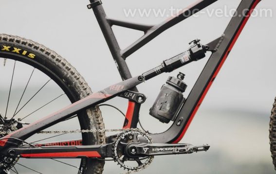 VTT tout suspendu trail/enduro YT Jeffsy AL One 27 150/150 mm taille L - 2