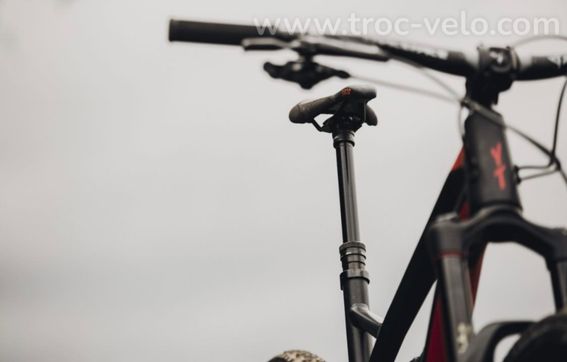 VTT tout suspendu trail/enduro YT Jeffsy AL One 27 150/150 mm taille L - 3