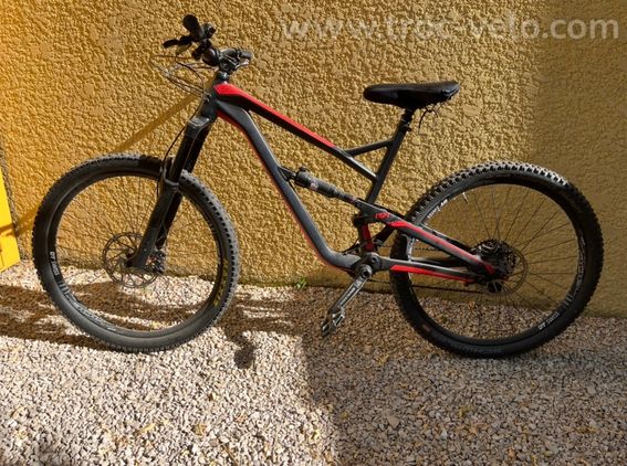 VTT tout suspendu trail/enduro YT Jeffsy AL One 27 150/150 mm taille L - 5