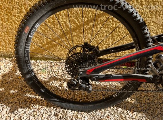 VTT tout suspendu trail/enduro YT Jeffsy AL One 27 150/150 mm taille L - 7