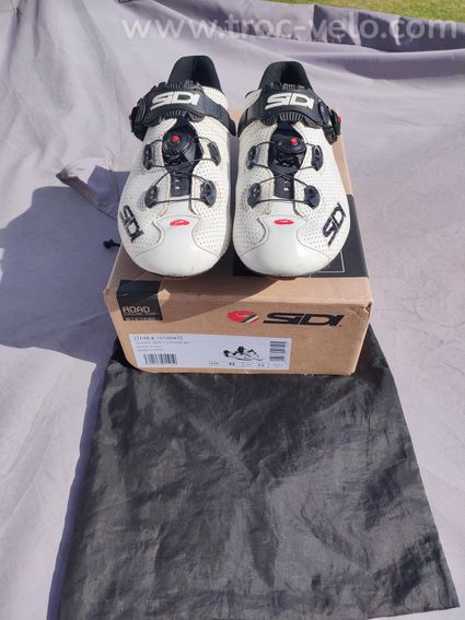 Sidi wire 2 carbon air - 2