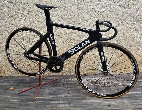 Vélo de piste DOLAN DF4 carbone