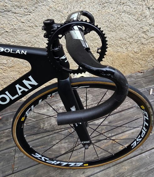 Vélo de piste DOLAN DF4 carbone - 3