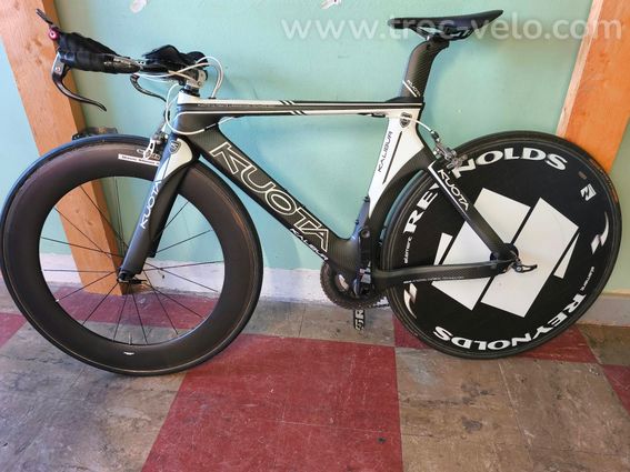 Vélo CLM Kuota Kalibur - 2