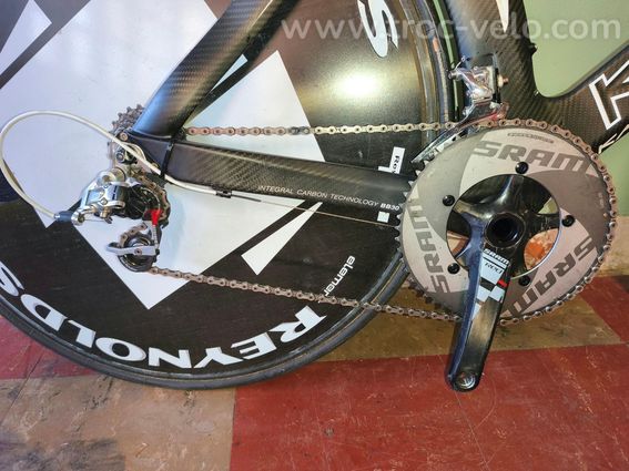 Vélo CLM Kuota Kalibur - 3
