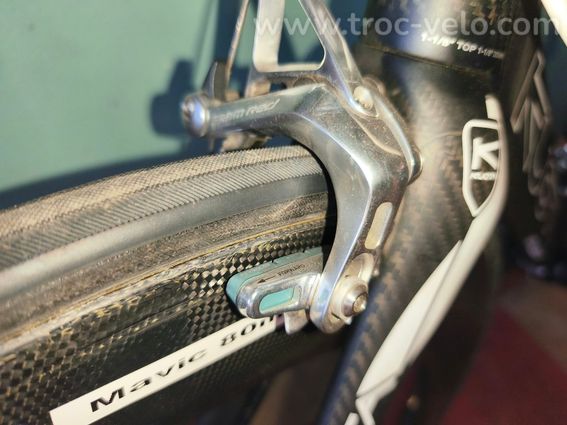Vélo CLM Kuota Kalibur - 4