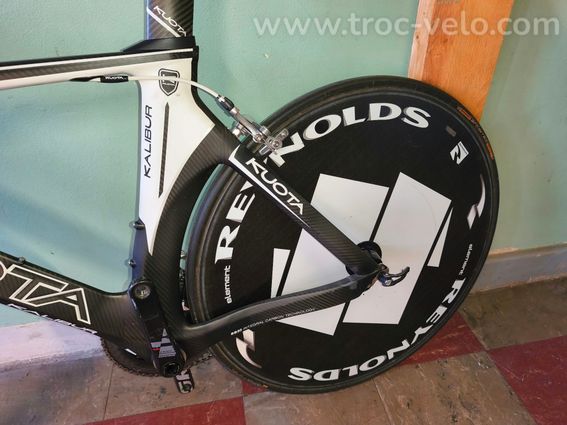Vélo CLM Kuota Kalibur - 7