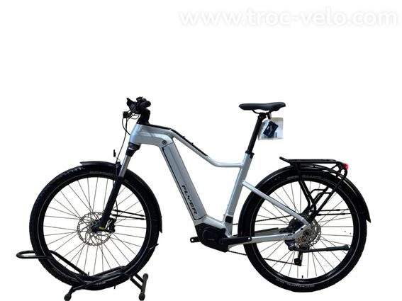 Flyer Goroc2 2.10 Vélo électrique Shimano Deore 2023 - 2