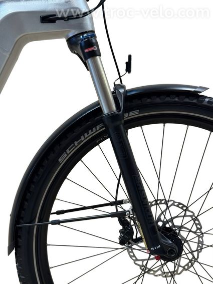 Flyer Goroc2 2.10 Vélo électrique Shimano Deore 2023 - 3