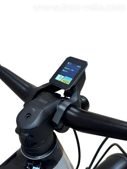 Flyer Goroc2 2.10 Vélo électrique Shimano Deore 2023 - 8