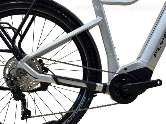 Flyer Goroc2 2.10 Vélo électrique Shimano Deore 2023 - 13