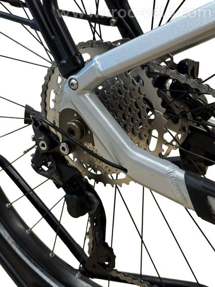Flyer Goroc2 2.10 Vélo électrique Shimano Deore 2023 - 14