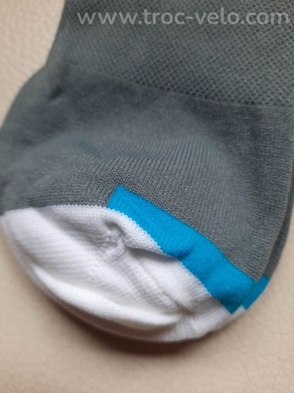 Chaussettes cycliste femme arc-en-ciel - Dotout (S/M) - 4