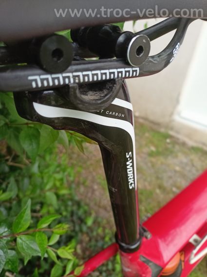 S-works diamètre 27.2 - 4