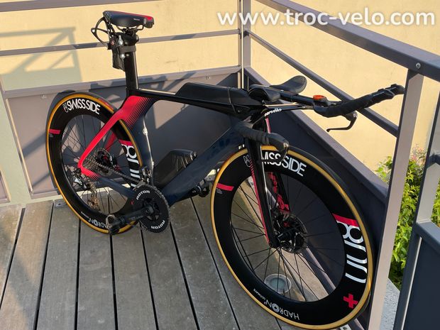 Cervelo P5  - 2