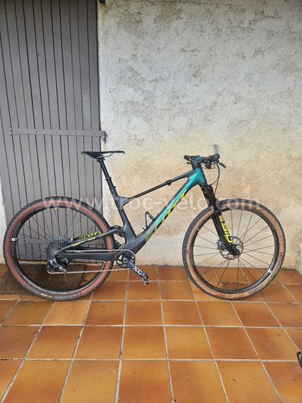 Scott Spark Rc World Cup