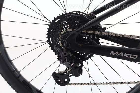 Produit Reconditionne Berria Mako 6 1 Xt Velo Vtt Tres Bon Etat - 3