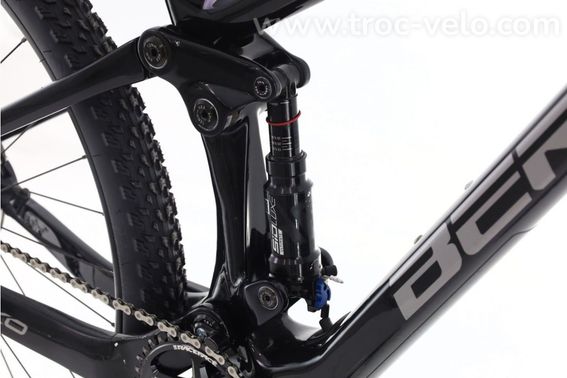 Produit Reconditionne Berria Mako 6 1 Xt Velo Vtt Tres Bon Etat - 7