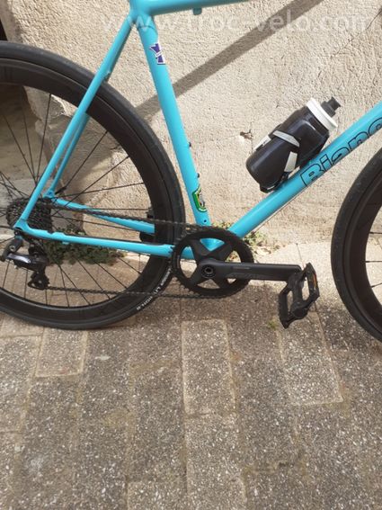 VENDS VELO ROUTE COURSE - 3