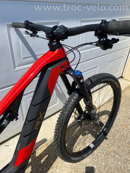 VTT AE Rotwild RX 375 - taille S - en parfait état - 6
