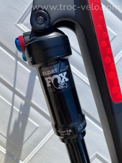 VTT AE Rotwild RX 375 - taille S - en parfait état - 7