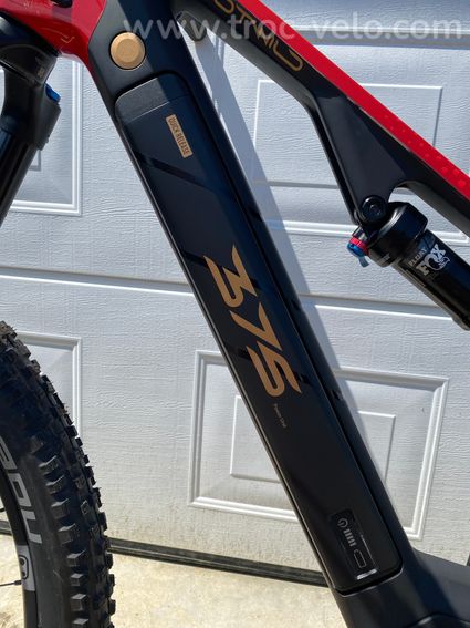 VTT AE Rotwild RX 375 - taille S - en parfait état - 9