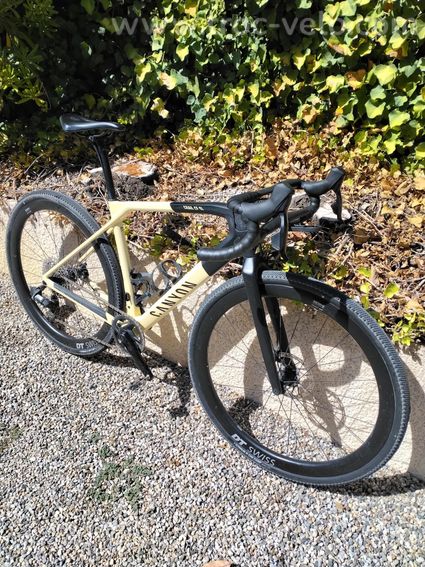 Canyon Grail CF SL 7 eTap taille S - 2
