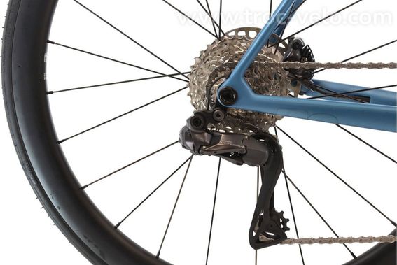 Produit Reconditionne    Orbea Orca M20iteam Di2 12v    Bleu   Velo De Route   Tres Bon Etat - 3