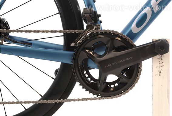 Produit Reconditionne    Orbea Orca M20iteam Di2 12v    Bleu   Velo De Route   Tres Bon Etat - 4