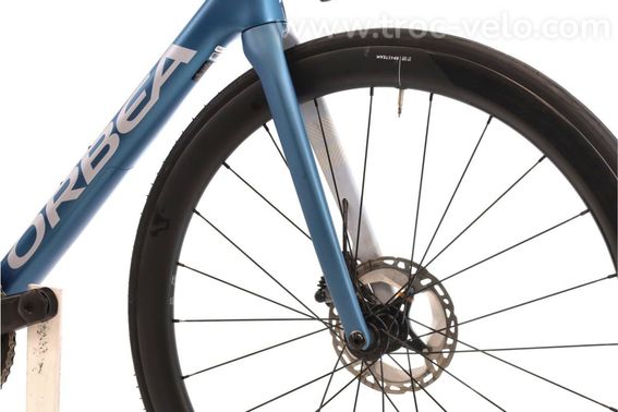 Produit Reconditionne    Orbea Orca M20iteam Di2 12v    Bleu   Velo De Route   Tres Bon Etat - 5